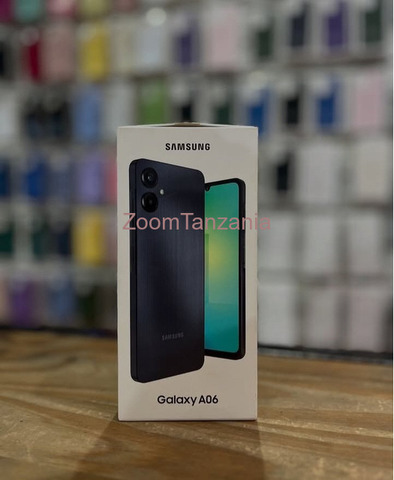 Samsung Galaxy A06 128GB 4GB RAM for Sale - 2/2