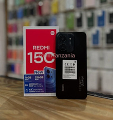 Xiaomi Redmi 15C Black Inauzwa