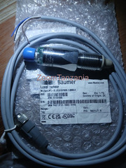 Baumer Industrial Level Sensor 2023 for Sale