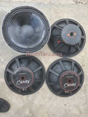 Spika Candy Inch 15 Inauzwa - 1/3