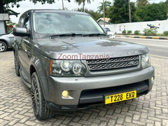 Range Rover Sports 2010 Inauzwa