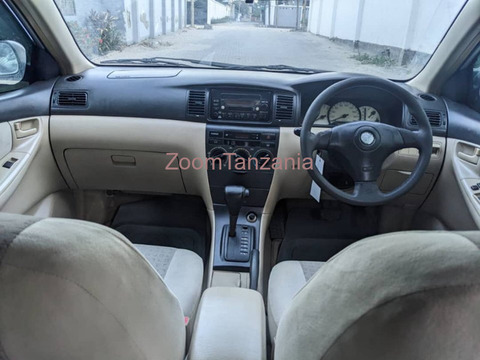 2002 Toyota Allex for Sale - 3/6