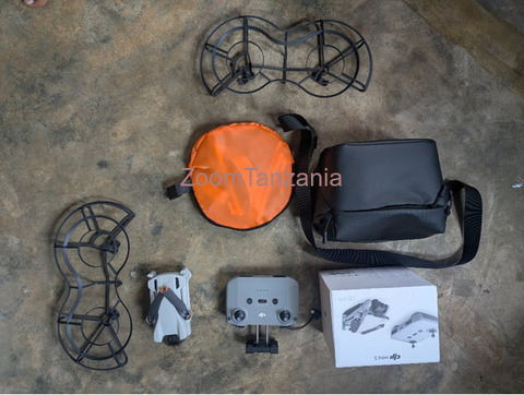 DJI Mini 3 Inauzwa - 3/6