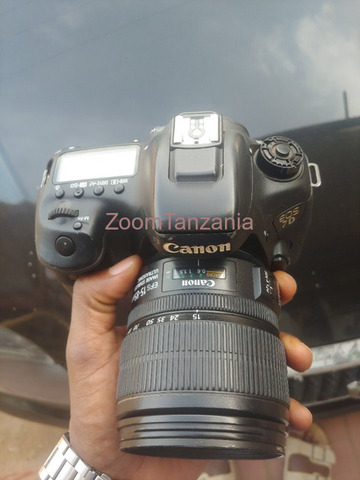 Camera Canon Mark II Inauzwa - 2/6