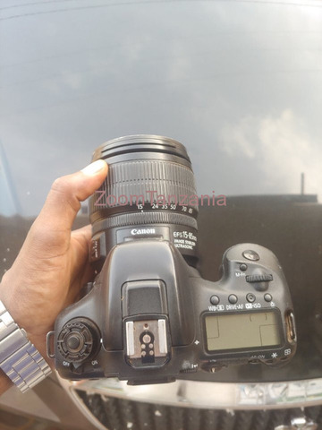 Camera Canon Mark II Inauzwa - 6/6