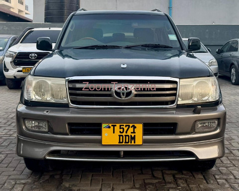 2004 Toyota LandCruiser for Sale - 1/6