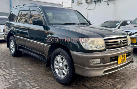 2004 Toyota LandCruiser for Sale - 4/6