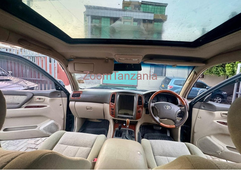 2004 Toyota LandCruiser for Sale - 6/6