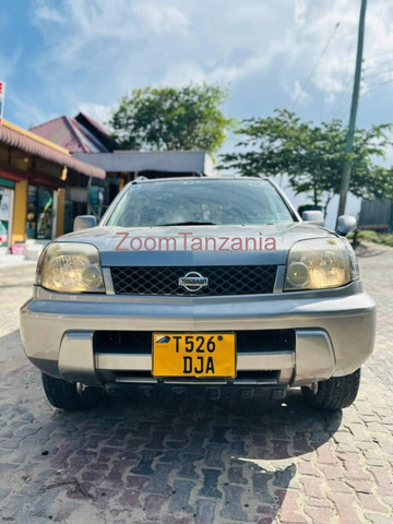 2002 Nissan X Trail 4WD for Sale - 1/6