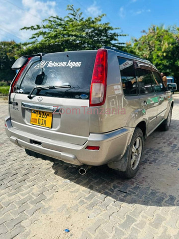 2002 Nissan X Trail 4WD for Sale - 4/6