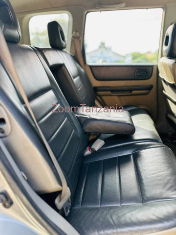 2002 Nissan X Trail 4WD for Sale - 5/6