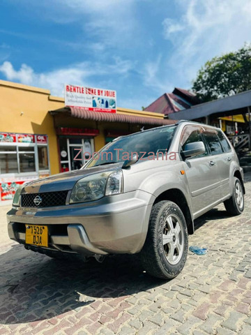 2002 Nissan X Trail 4WD for Sale - 6/6
