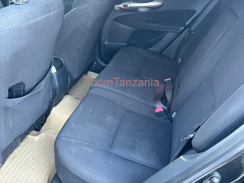 2007 Toyota Auris Black for Sale - 6/6