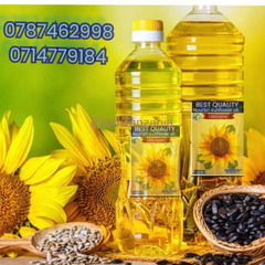 Sunflower Oil 5 Liters for Sale