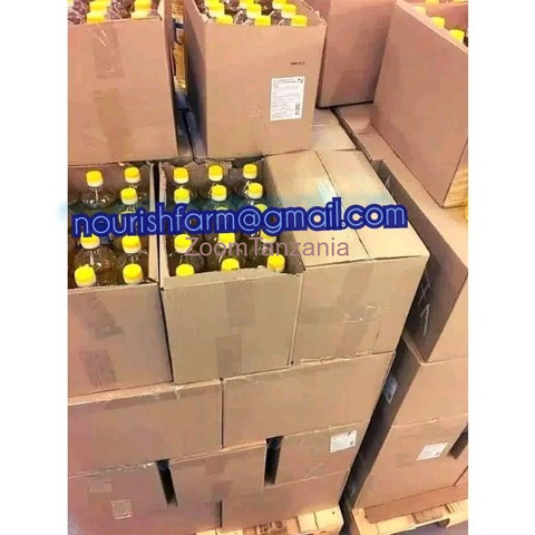 Sunflower Oil 5 Liters for Sale - 2/3