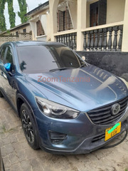 Mazda CX-5 2015 Inauzwa