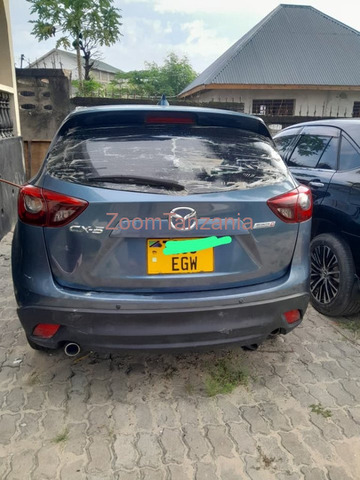 2015 Mazda CX-5 for Sale - 3/4