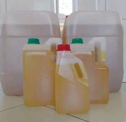 Sunflower Oil 5 Liters for Sale - 3/3