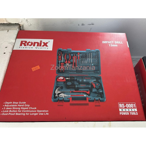 Ronix Impact Drill 13mm