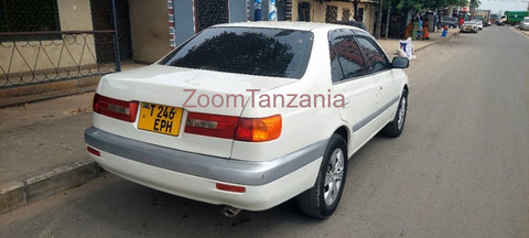 2000 Toyota Premio Red for Sale - 6/6