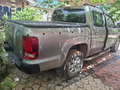Volkswagen Amarok 2012 Diesel Inauzwa - 3/6