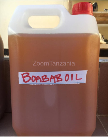 Baobab Oil for Sale - 1/4