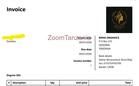 Baobab Oil for Sale - 4/4