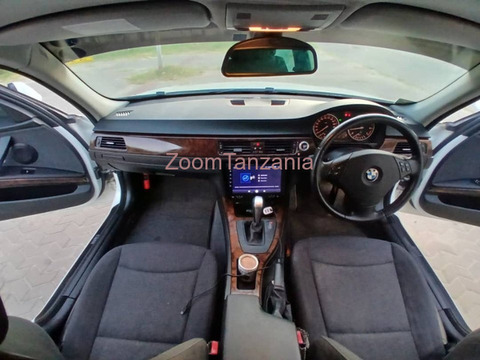 2008 BMW 3 Series White for Sale - 5/6