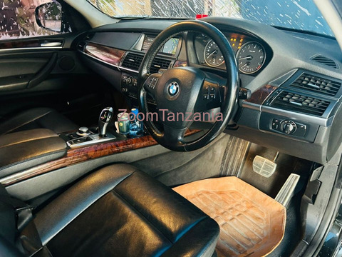 2009 BMW X5 Black for Sale - 2/3