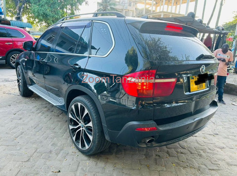 2009 BMW X5 Black for Sale - 3/3