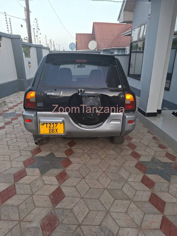 Toyota Rav4 1998 Inauzwa - 2/6