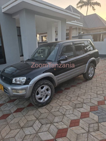 Toyota Rav4 1998 Inauzwa - 3/6