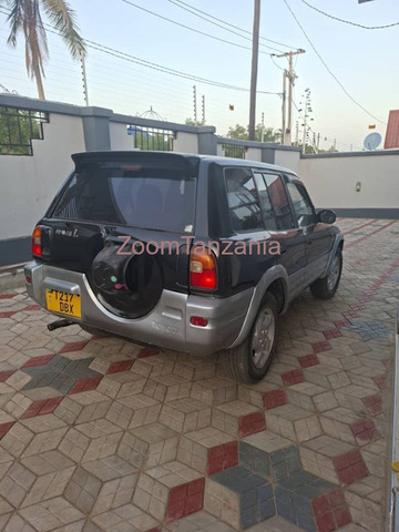 Toyota Rav4 1998 Inauzwa - 6/6