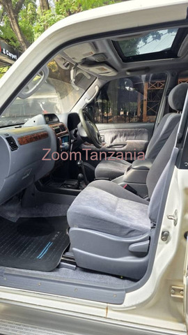 2000 Toyota Prado for Sale - 2/6