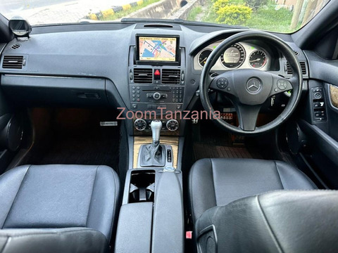 2008 Mercedes Benz C Class White for Sale - 2/6