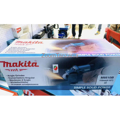 Makita Angle Grinder 115mm - 1