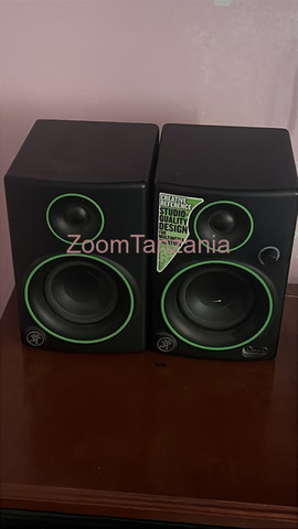 Spika za Monitor Inauzwa - 1/3