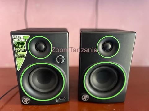 Spika za Monitor Inauzwa - 2/3