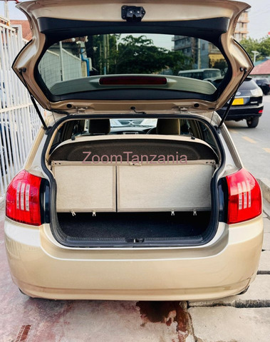 Toyota Runx 2004 Inauzwa - 6/6