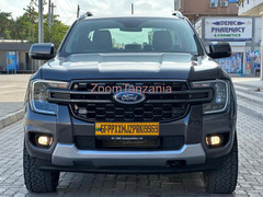 Ford Ranger 2024 Double Cabin Inauzwa
