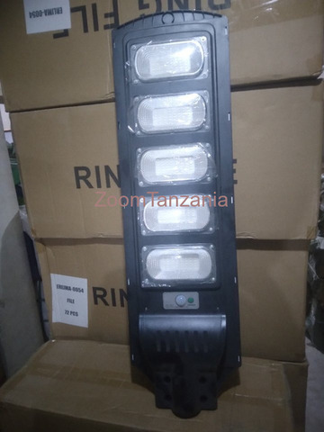 Taa za Solar za Mwangaza kwa Inauzwa - 1/5