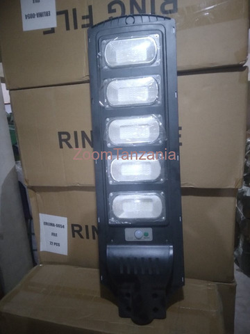 Taa za Solar za Mwangaza kwa Inauzwa - 2/5