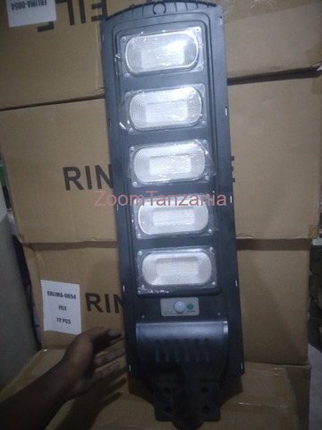 Taa za Solar za Mwangaza kwa Inauzwa - 3/5