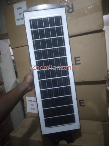 Taa za Solar za Mwangaza kwa Inauzwa - 4/5