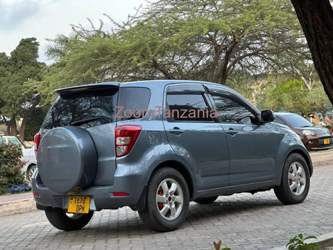 Toyota Rush 2007 Inauzwa - 4/6