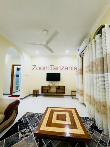 Nyumba Ya Vyumba Viwili Katika Stone Town Inakodiwa - 5/6