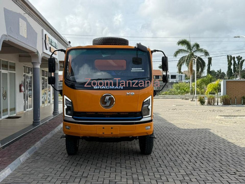 2025 Shacman LZG Multicolour for Sale - 1/6