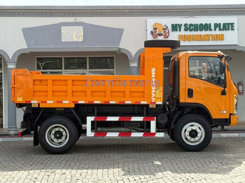 2025 Shacman LZG Multicolour for Sale - 4/6