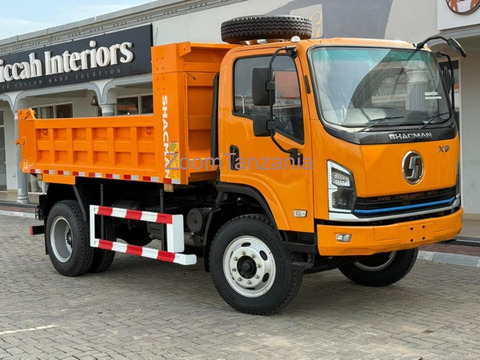 2025 Shacman LZG Multicolour for Sale - 5/6