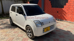 Suzuki Alto 2011 White Inauzwa